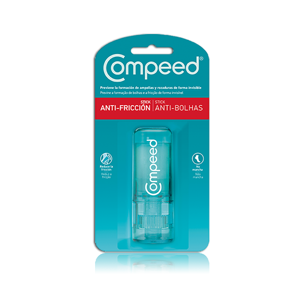 COMPEED STICK ANTI-FRICCION 10 ML
