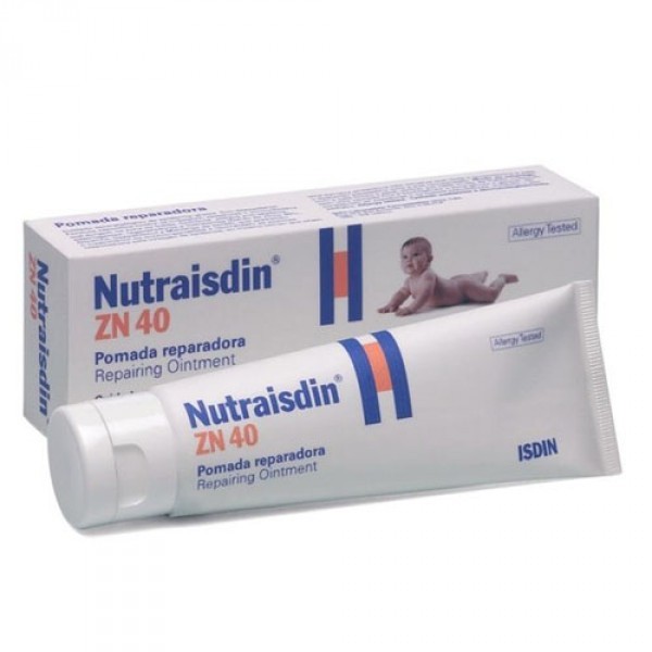 NUTRAISDIN ZN 40 POMADA REP 50