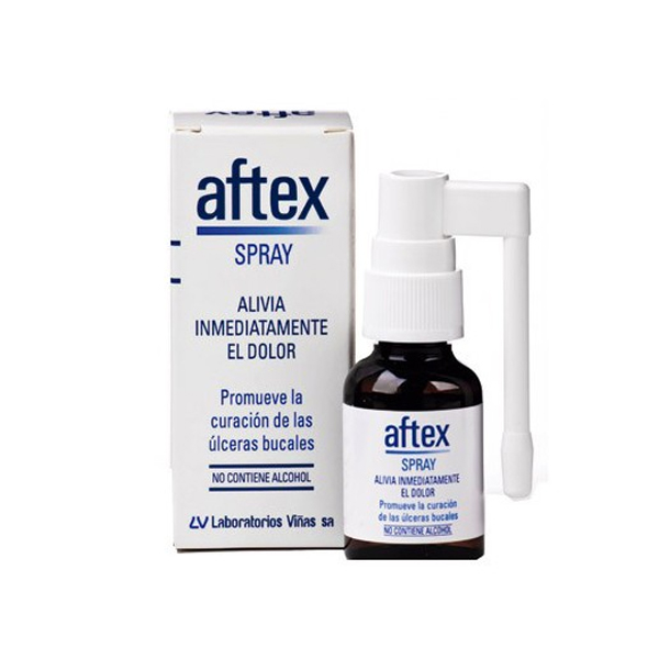 AFTEX SPRAY  20 ML