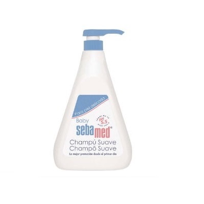 SEBAMED BABY CHAMPU SUAVE 500