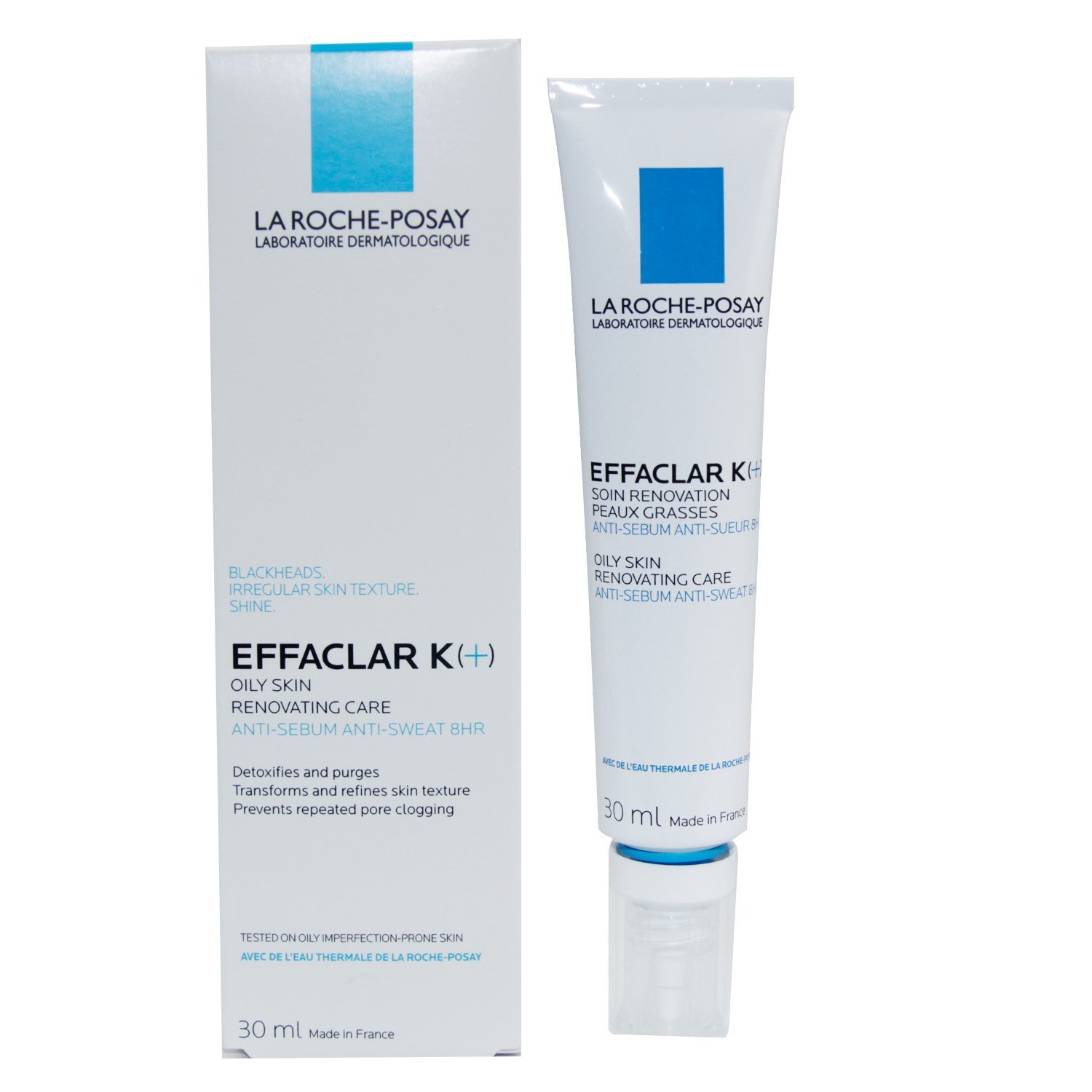 LA ROCHE POSAY EFFACLAR K (+) 30 ML