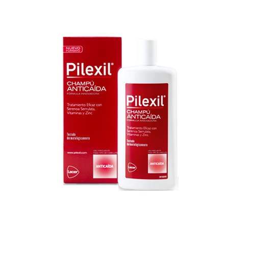 PILEXIL CHAMPU ANTICAIDA 300ML