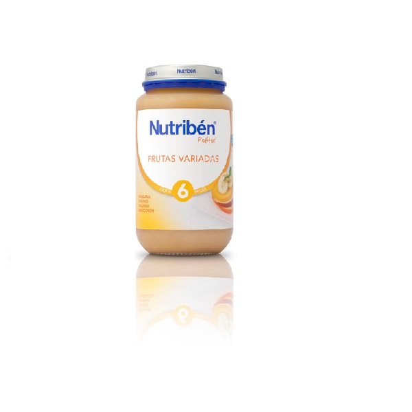 NUTRIBEN 250 FRUTAS VARIADAS