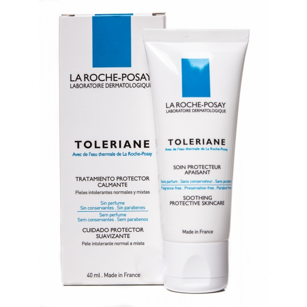 TOLERIANE TRATAMIENTO PROTECTOR CALMANTE 40 ML