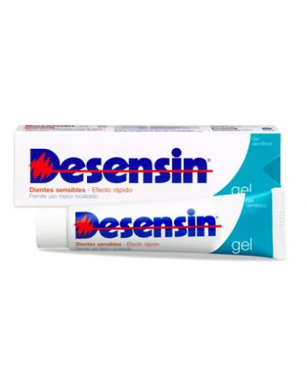 DESENSIN FLUOR GEL 75 ML