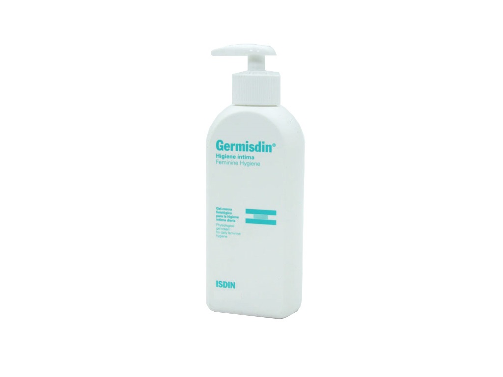 GERMISDIN HIGIENE INTIMA 500ML