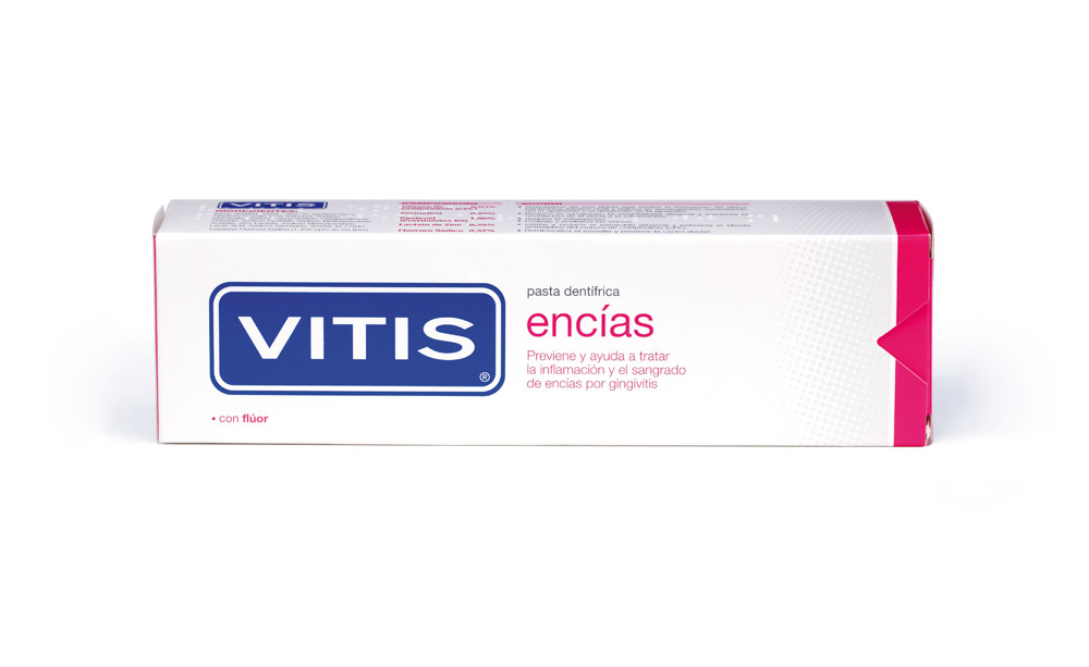 VITIS PASTA ENCIAS 100 ML