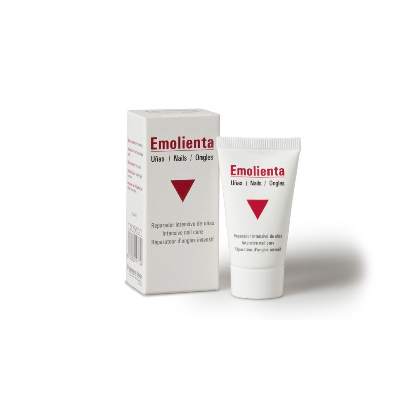 EMOLIENTA UÑAS CREMA 15 ML