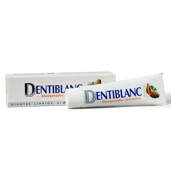 DENTIBLANC BLANQUEADOR INTENSIVO PASTA DENTAL 100 ML