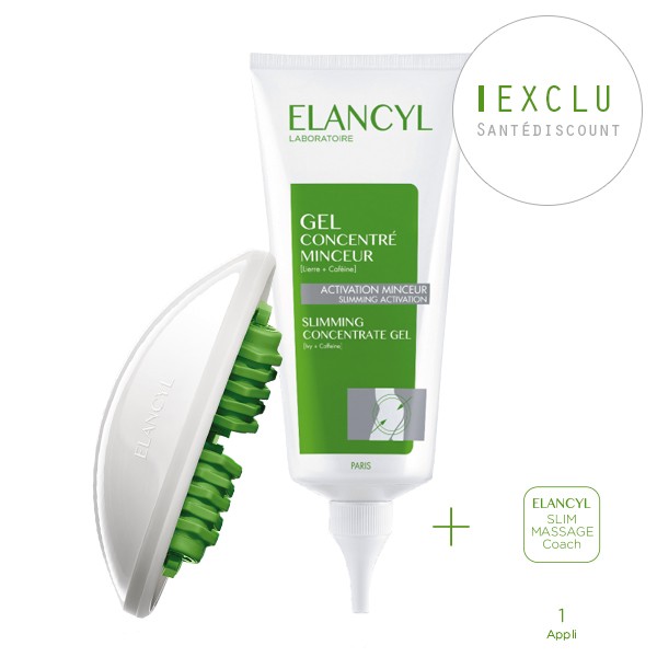 ELANCYL SLIM MASSAGE + GEL CONCENTRADO