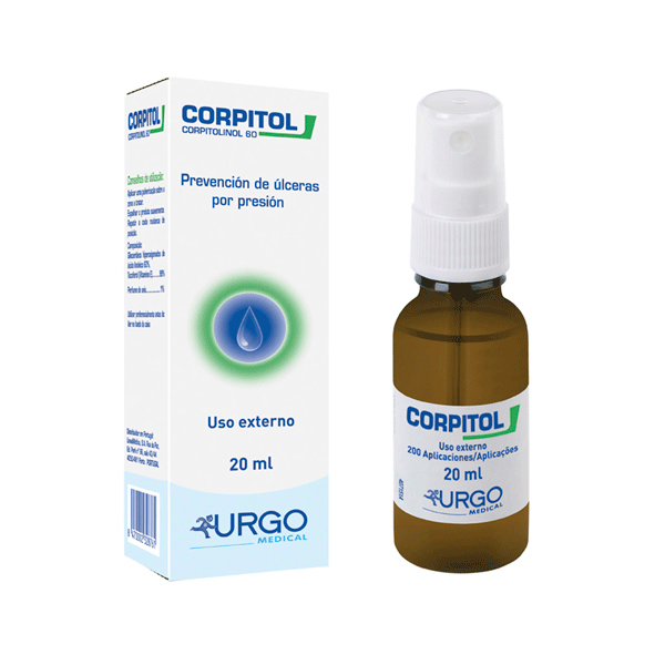 CORPITOL ACEITE  GOTAS 20 ML