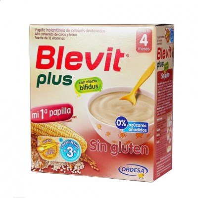 BLEVIT PLUS S/G 700 G