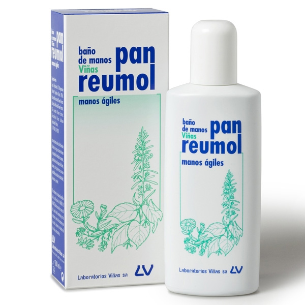 PAN-REUMOL BAÑO MANOS GEL 200 ML