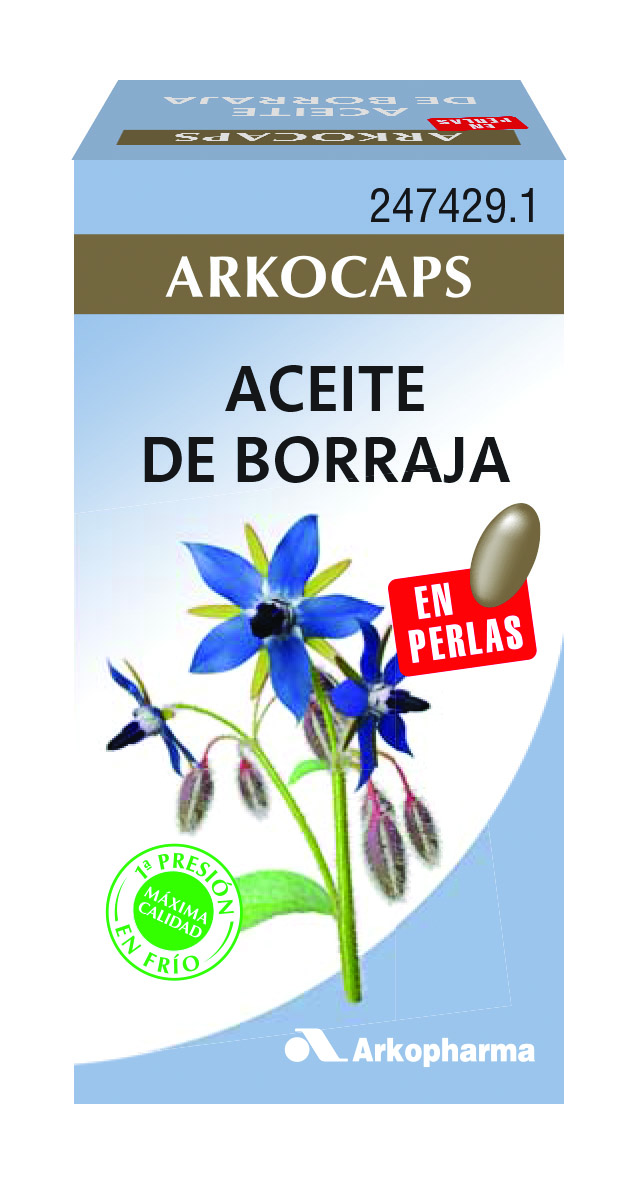 ARKOFLUIDO ACEIT BORRAJA 50 CA