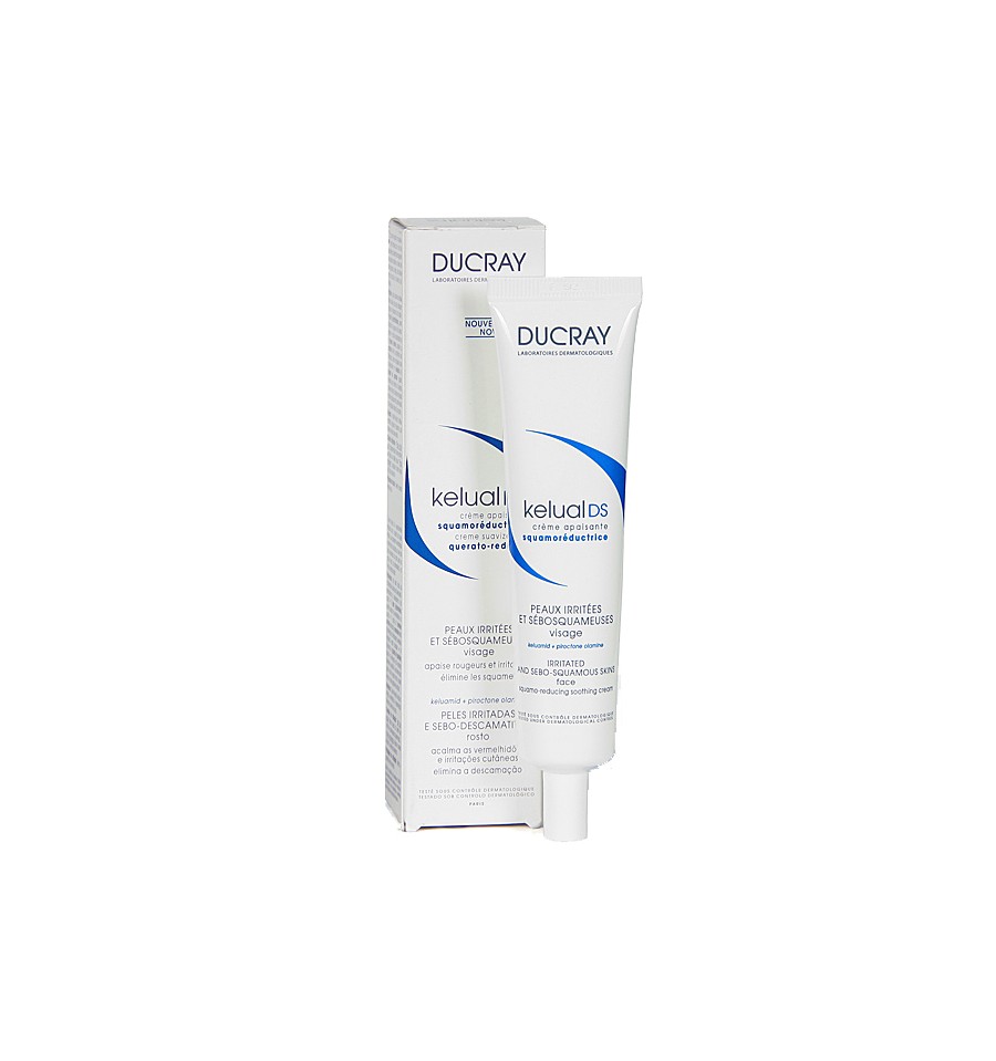 DUCRAY KELUAL DS CR 40 ML