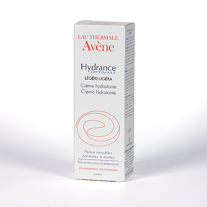 AVENE HYDRANCE  OPTIM LIGERA 40ML