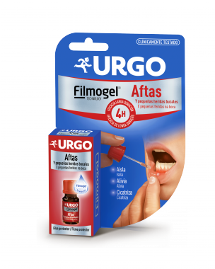 URGO AFTAS  10 ML