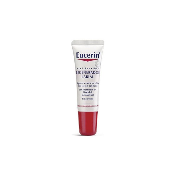 EUCERIN BALSAMO LABIAL 10 ML