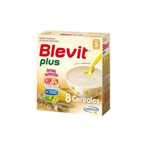 BLEVIT PLUS 8 CEREALES 700 G