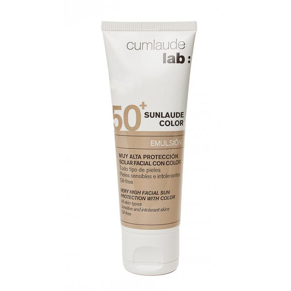 SUNLAUDE SPF50+ COLOR 50ML