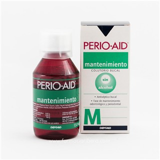 PERIO AID COLUT MANTENIM 150ML