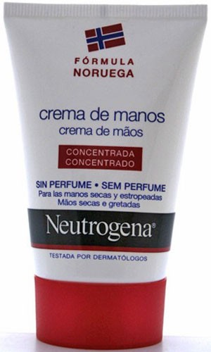 NEUTROGENA CREMA DE MANOS CONCENTRADA SIN PERFUME