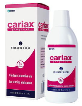 CARIAX GINGIVAL COLUTORIO 500 ML