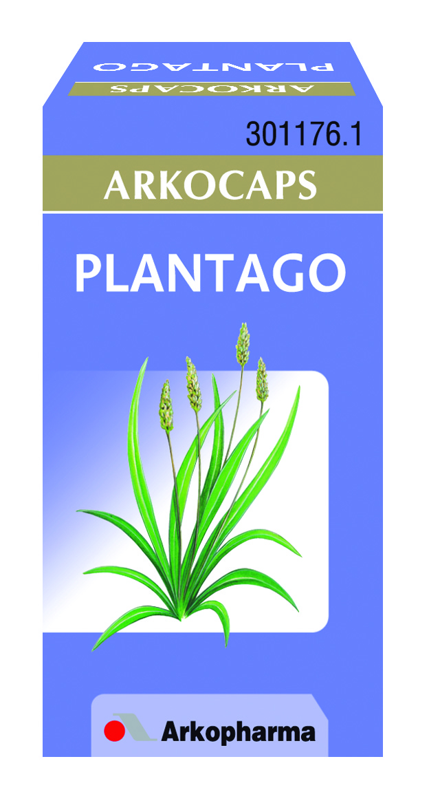 ARKOCAPSULAS PLANTAG MUCIV 100