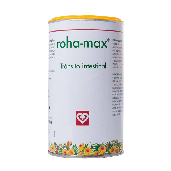 ROHA MAX LAXANTE BOTE 130 G