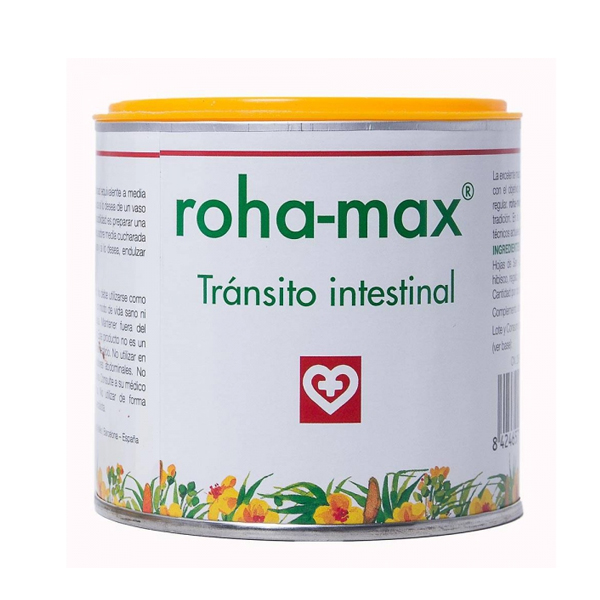 ROHA MAX LAXANTE BOTE 60 GR.