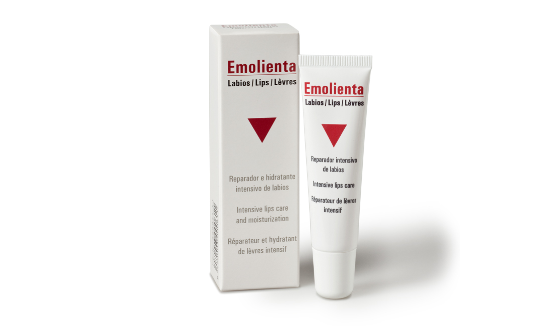 EMOLIENTA LABIOS CREMA 15 G