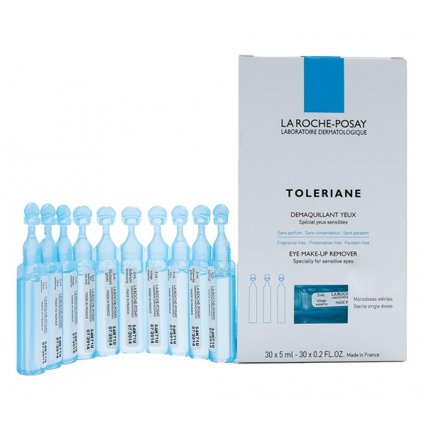 TOLERIANE  ULTRA DESMAQUILLANTE  30 X 5 ML