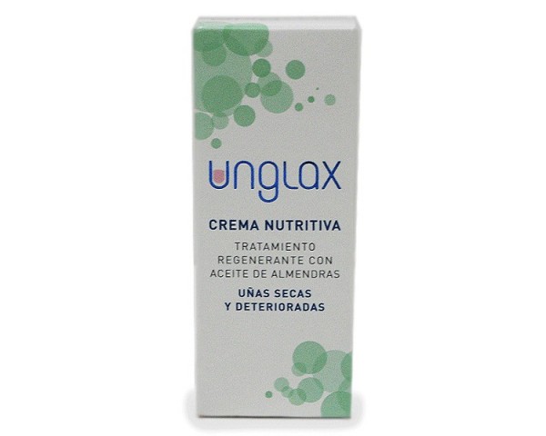 UNGLAX 5 CR NUTRITIVA 12 ML