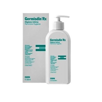 GERMISDIN HIG INT RX ON 250 ML