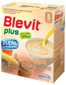 BLEVIT PLUS DUP 8 CER M GA 700