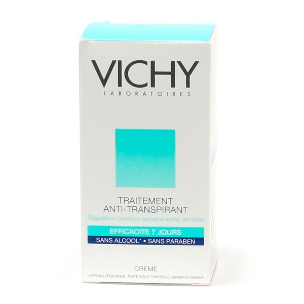 VICHY DESOD CR TRATAMIEN 7DIAS