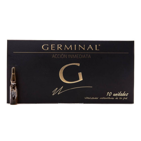 GERMINAL ACCION INMEDIATA 10AM