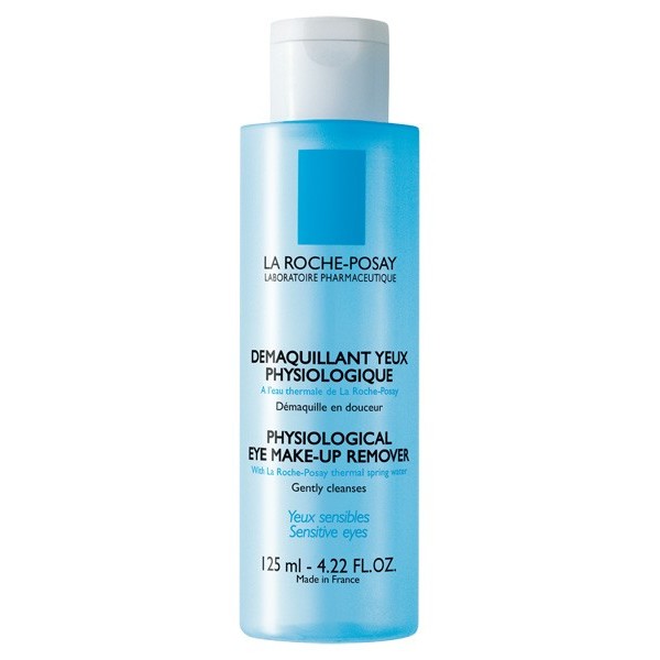 DESMAQUILLANTE DE OJOS 125 ML LA ROCHE POSAY 