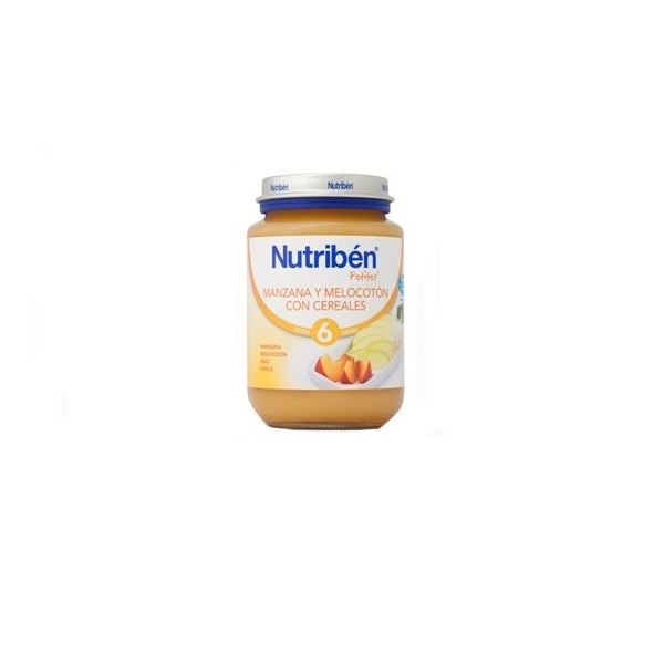 NUTRIBEN JUNIOR MANZ MELOC CER