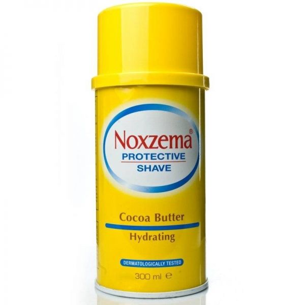 NOXZEMA COCOA BUTTER ESPUMA AFEITAR 300ML