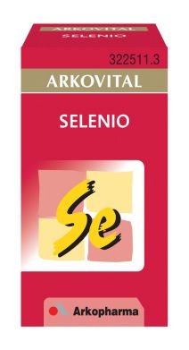 ARKOVITAL SELENIO 50 CAPS