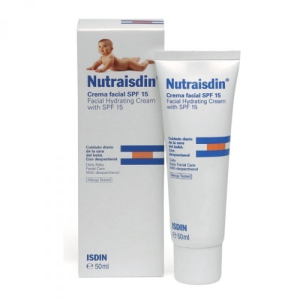 NUTRAISDIN FACIAL FPS 15 50 M