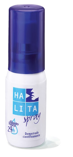 HALITA SPRAY 15 ML