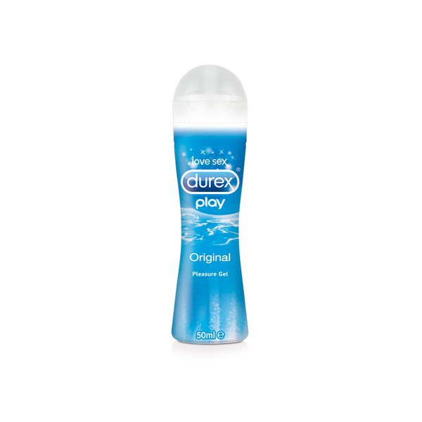 DUREX PLAY GEL LUBRICANTE 50ML