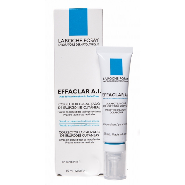 EFFACLAR AI 15 ML