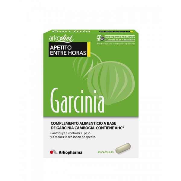 GARCINIA CAMBOGIA ARKOCH 45CAP