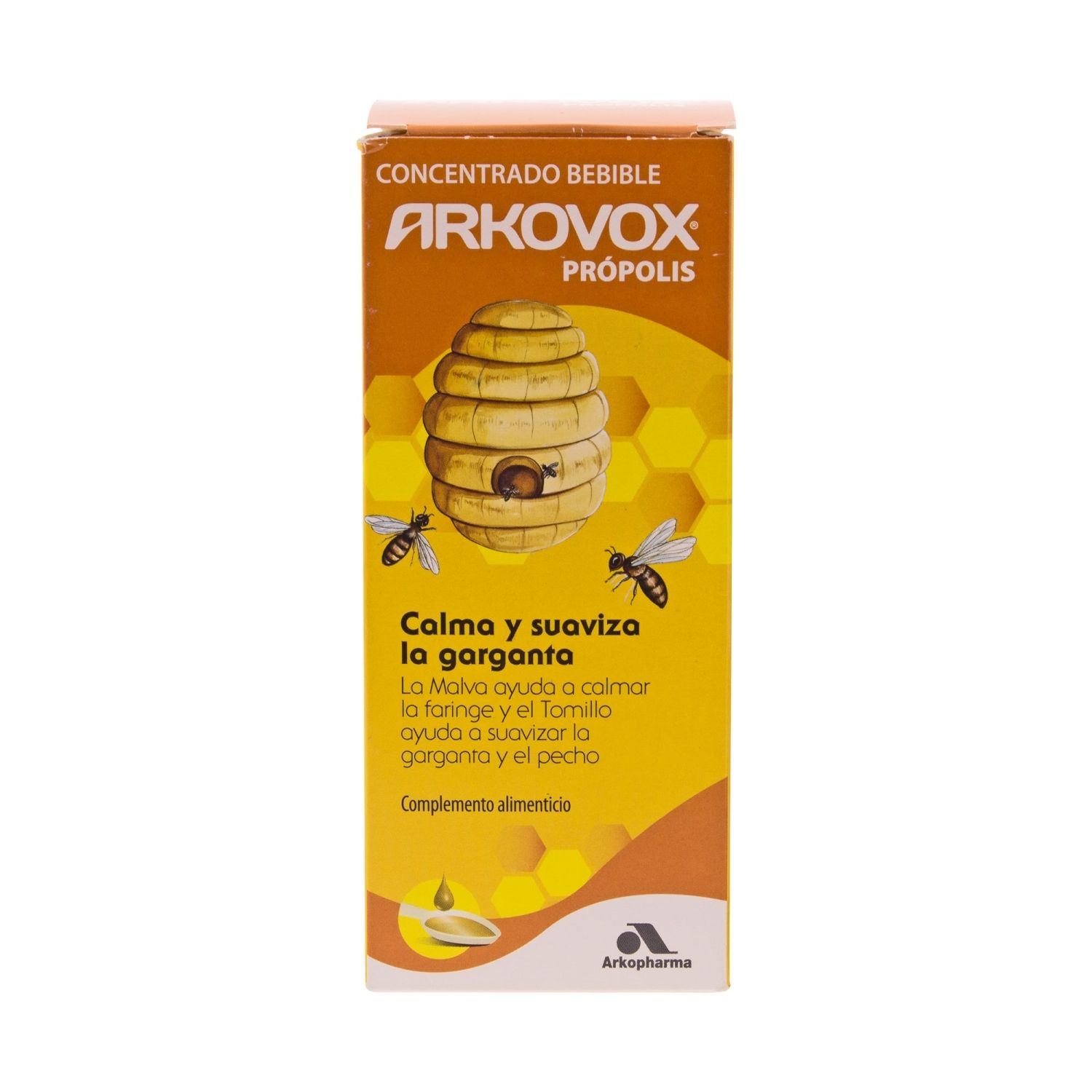 ARKOVOX PROPOLIS JBE 150 ML