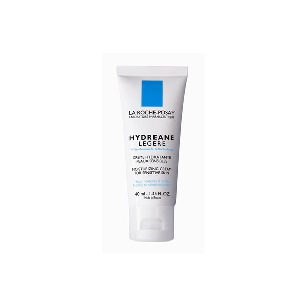 HYDREANE LIGERA HIDRATANTE PIEL SENSIBLE LA ROCHE POSAY 40 ML