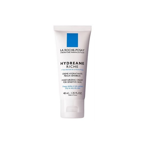 HYDREANE RICA HIDRATANTE PIEL SENSIBLE LA ROCHE POSAY 40 ML