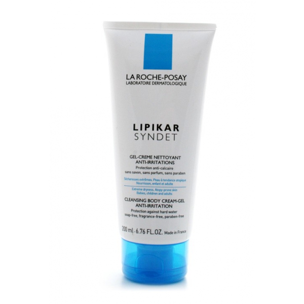 LIPIKAR SYNDET GEL-CR 200 ML